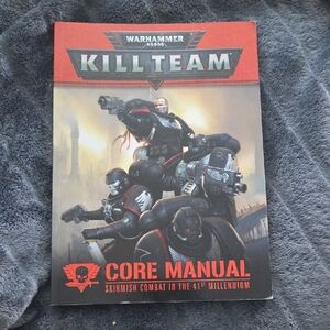 Warhammer 40,000 Kill Team Core Manual